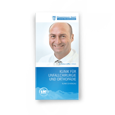 Klinik für Unfallchirurgie und Orthopädie